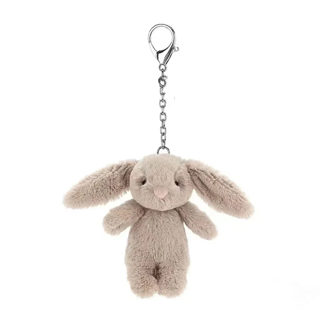 Car Accessories Cute - Мягкая игрушка-брелок в виде милого мультяшного