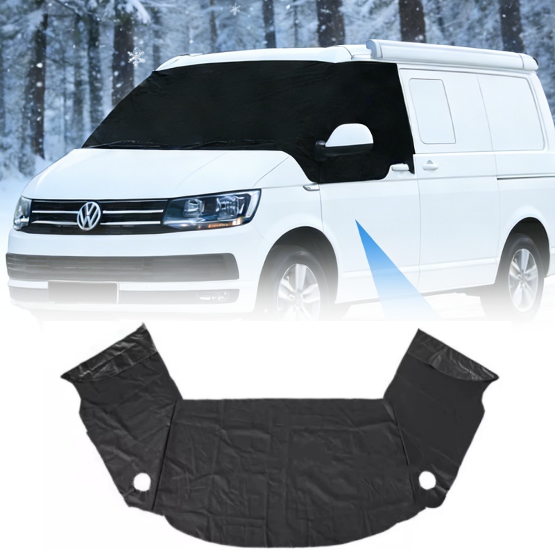 Windshield Sun Shade - Для VW Transporter T5/T6 передняя крышка