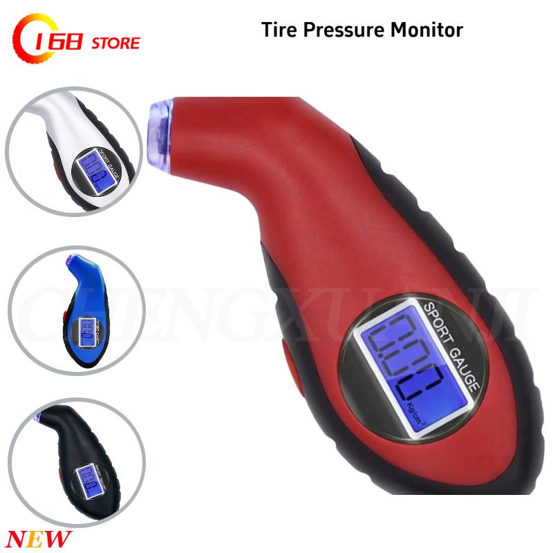 Tire Pressure Monitor - Датчики системы контроля давления в шинах