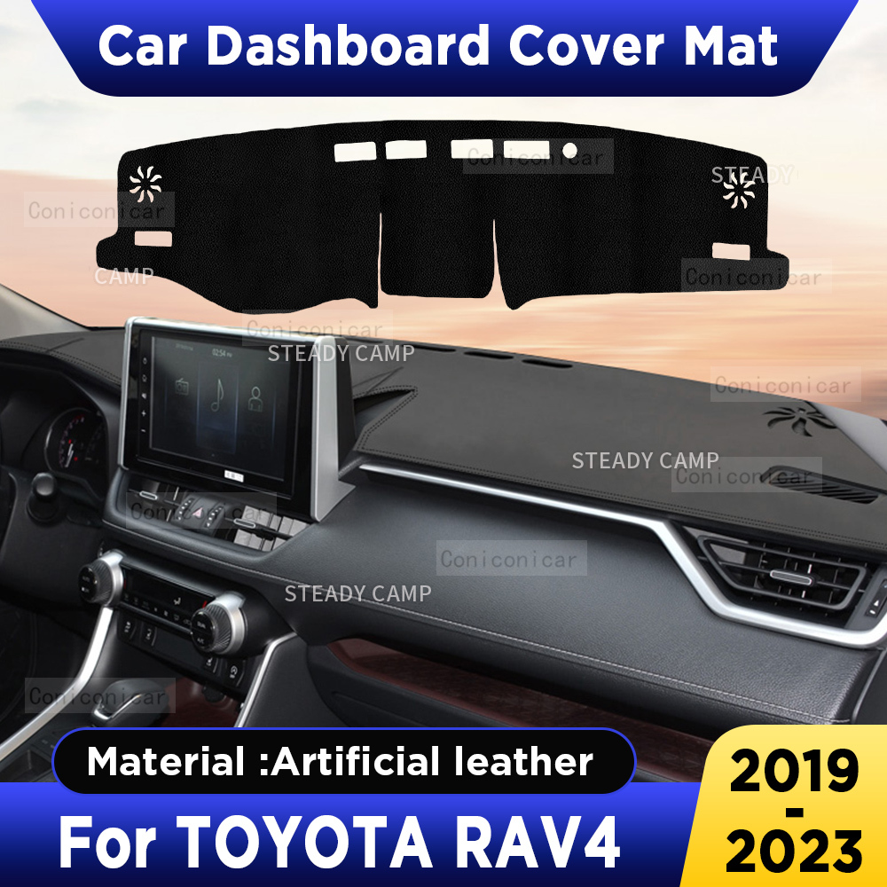 Automatic Car Sunshade - Для Toyota RAV4 XA50 2019-2023 2022