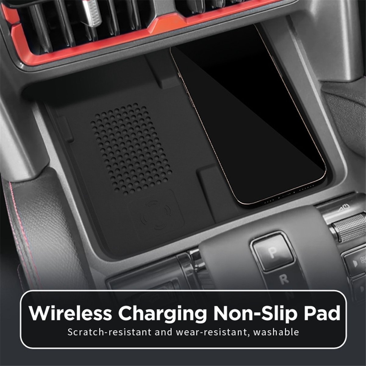 Wireless Car Charger - Суперраспродажа: Беспроводная зарядная панель для автомобиля
