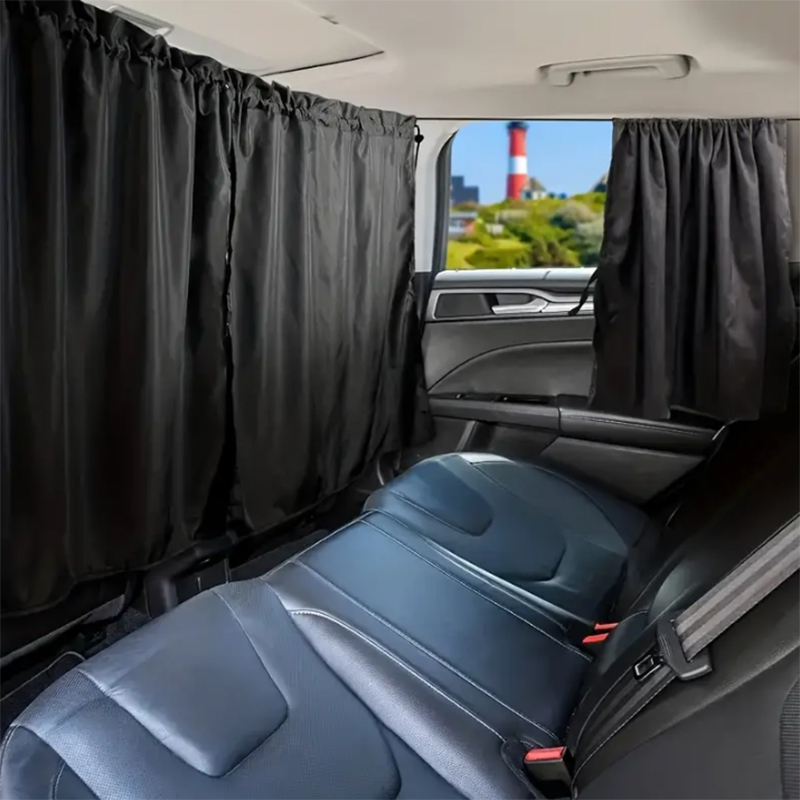 Automatic Car Sunshade - Автомобильные шторы для конфиденциальности, универсальные автомобильные