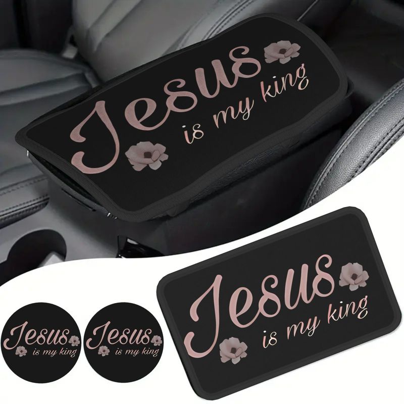 Car Accessories For Women - Набор подстаканников для подлокотника Is My