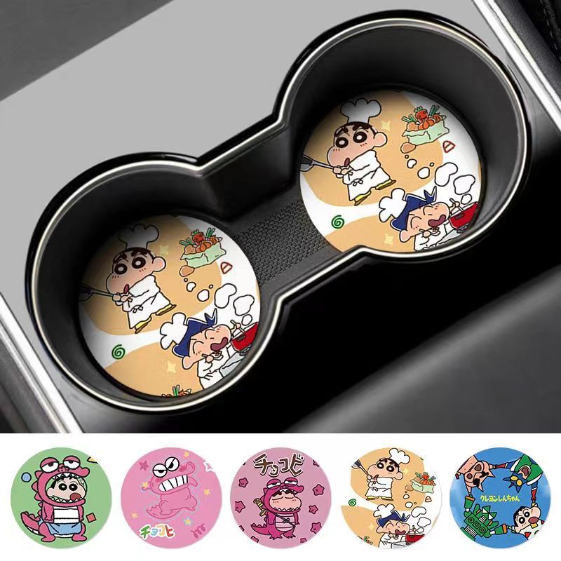 Креативный противоскользящий к – обзор и цена Car Accessories Cute
