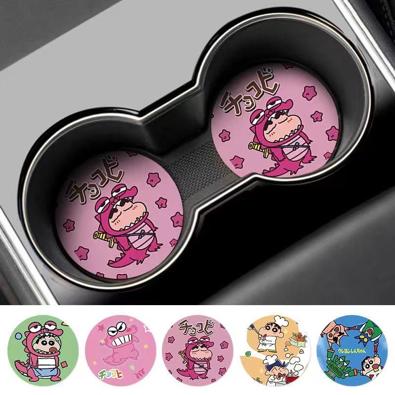 Креативный противоскользящий к – обзор и цена Car Accessories Cute
