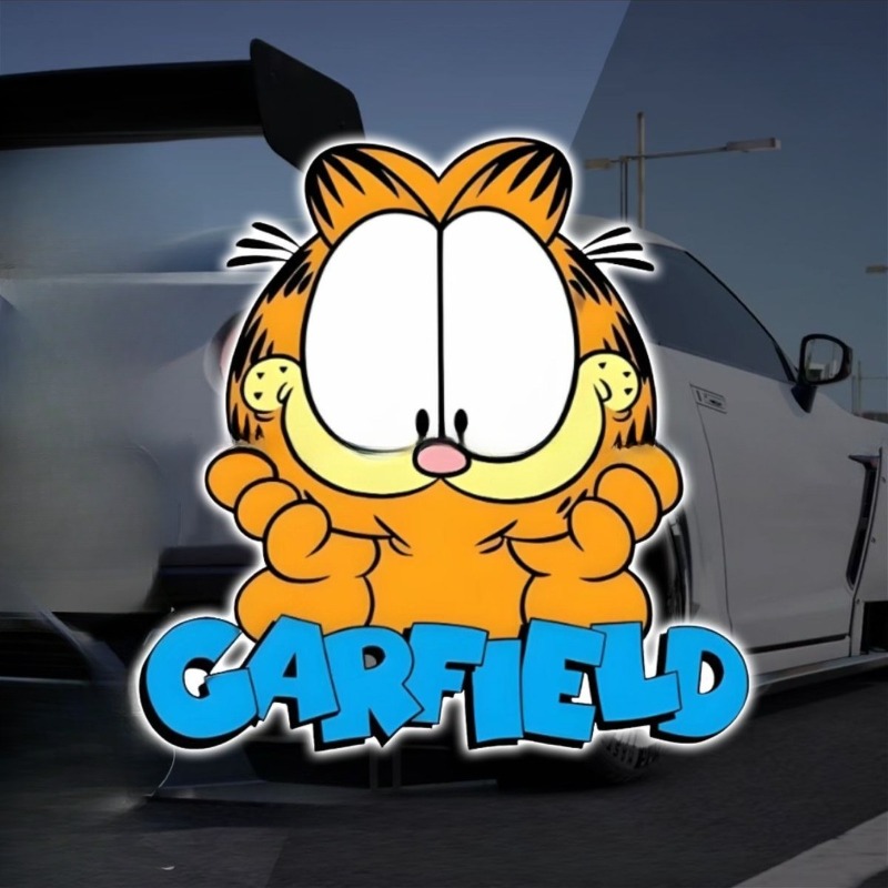 Креативные мультяшные наклейки – обзор и цена Car Accessories Cute