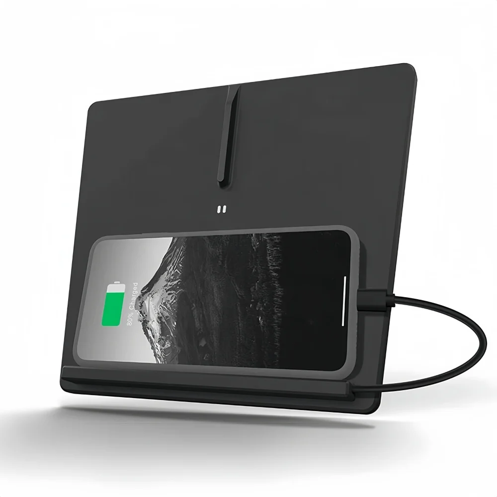 Беспроводное автомобильное зар – обзор и цена Wireless Car Charger