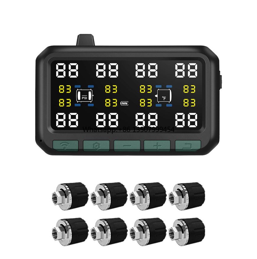 Эксклюзивная трансграничная ин – обзор и цена Tire Pressure Monitor