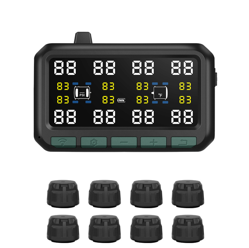 Эксклюзивная трансграничная ин – обзор и цена Tire Pressure Monitor