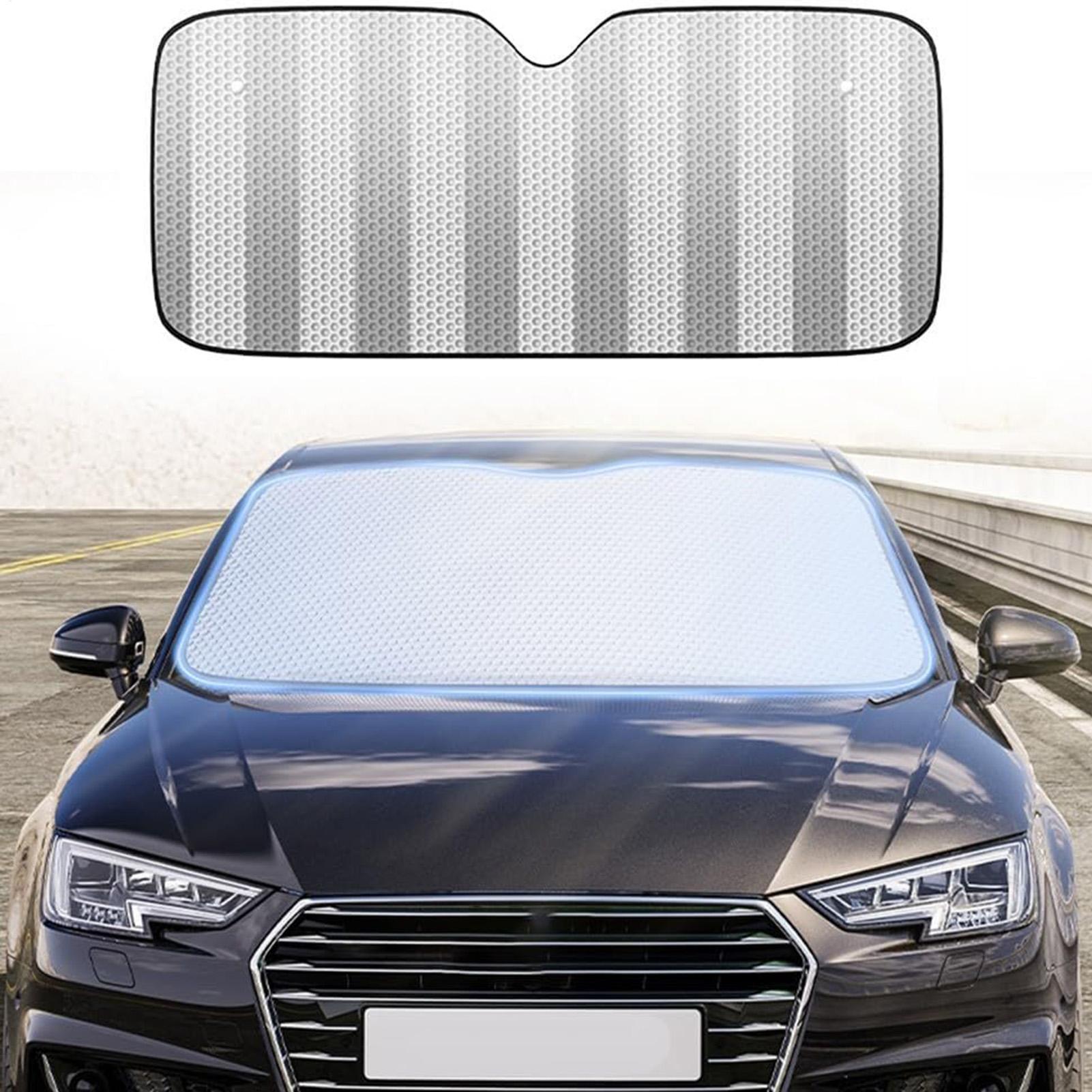 Солнцезащитный экран для автом – обзор и цена Windshield Sun Shade