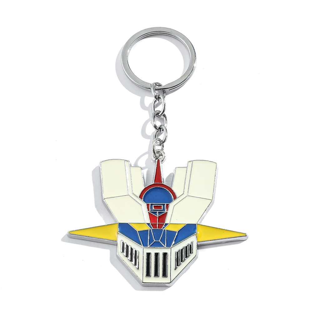 Брелок с логотипом аниме-робот – обзор и цена Car Accessories Logo