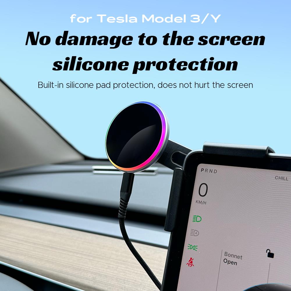 Держатель для телефона в автом – обзор и цена Wireless Car Charger