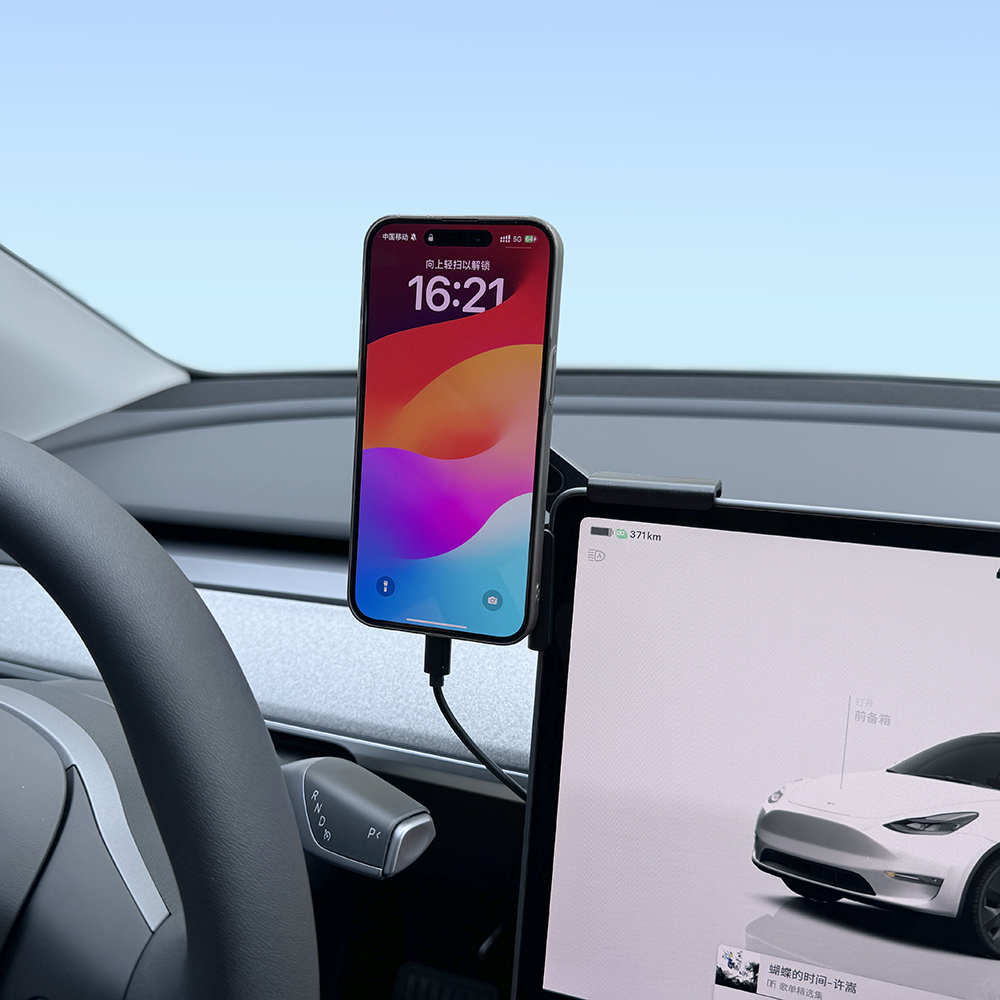 Держатель для телефона в автом – обзор и цена Wireless Car Charger