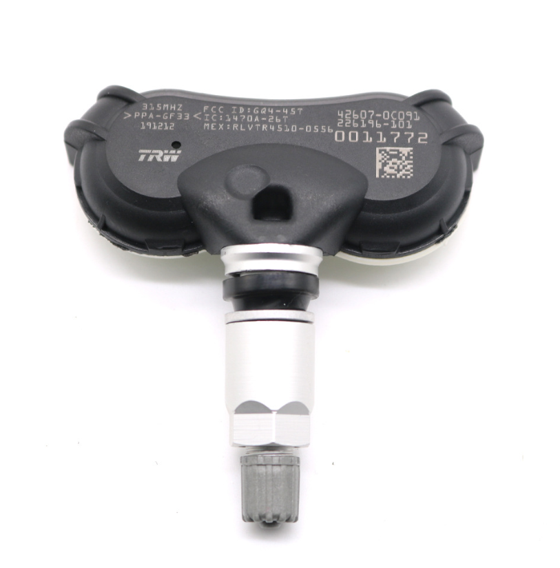 Датчик давления в шинах TPMS 3 – обзор и цена Tire Pressure Monitor