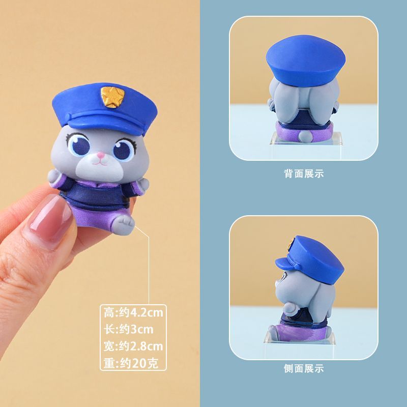 Миниатюрная фигурка из смолы Z – обзор и цена Car Accessories Cute