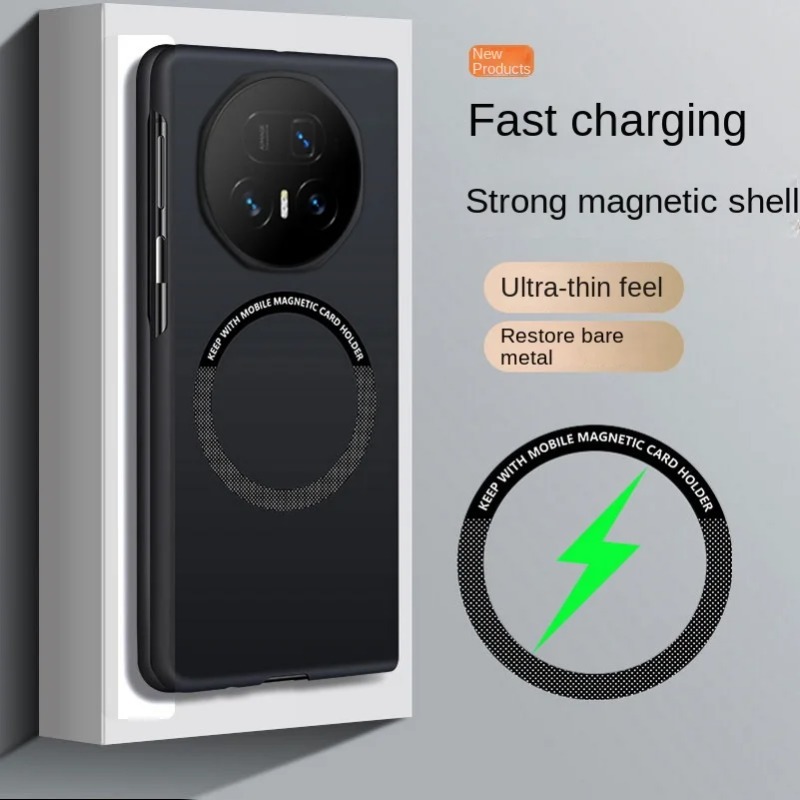 Роскошный тонкий безрамный авт – обзор и цена Wireless Car Charger