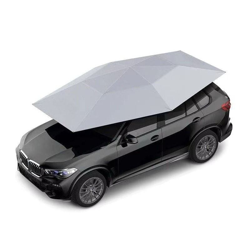Автоматический водонепроницаем – обзор и цена Automatic Car Sunshade