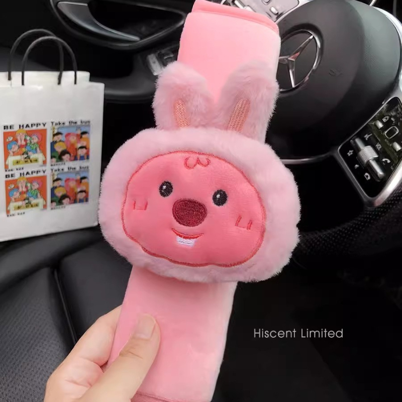 Милый мультяшный плюшевый бобр – обзор и цена Car Accessories Cute