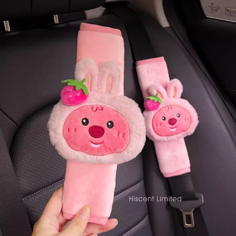 Милый мультяшный плюшевый бобр – обзор и цена Car Accessories Cute