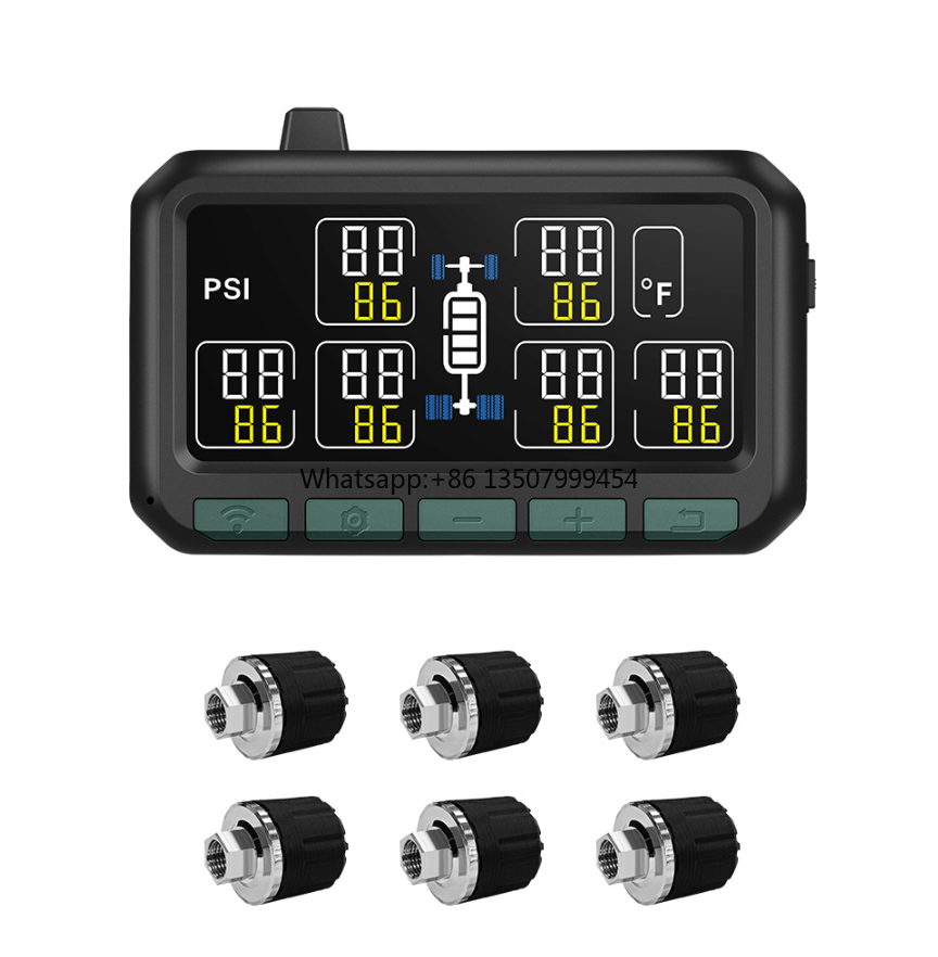 Эксклюзивная трансграничная ин – обзор и цена Tire Pressure Monitor