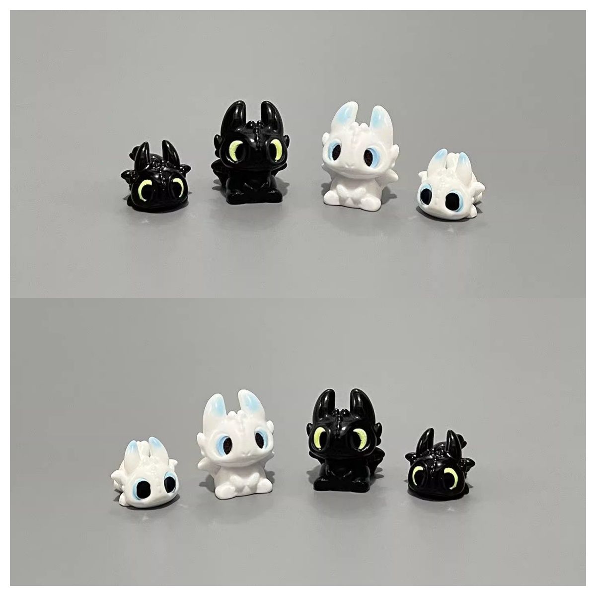Милая фигурка беззубой куклы-м – обзор и цена Car Accessories Cute