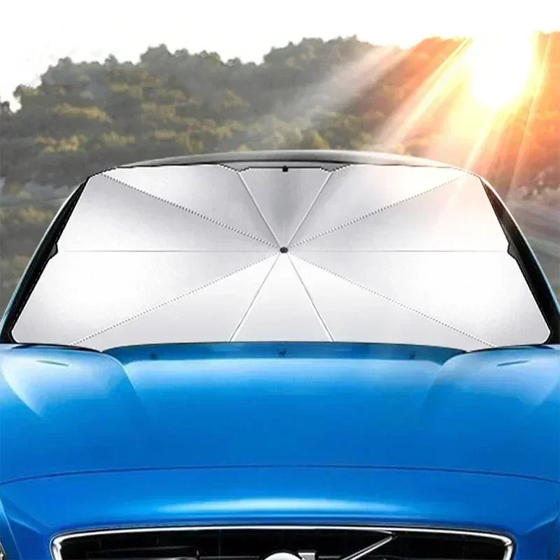 Многофункциональный складной с – обзор и цена Windshield Sun Shade