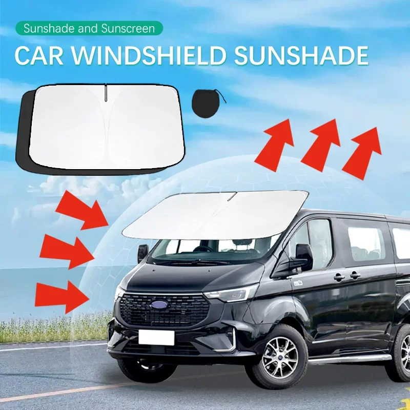 Солнцезащитный козырек для авт – обзор и цена Windshield Sun Shade