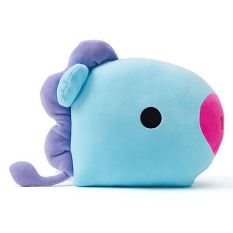 Подушка в форме лица BT21: Мил – обзор и цена Car Accessories Cute