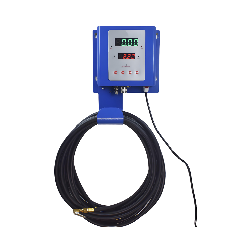 Портативная цифровая система д – обзор и цена Tire Pressure Monitor