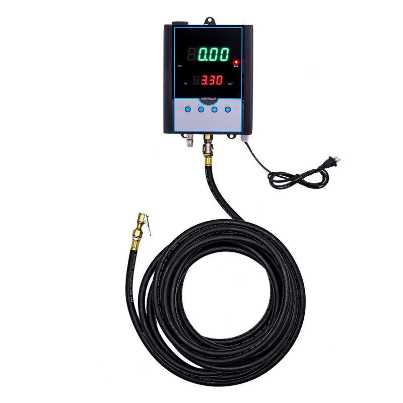 Портативная цифровая система д – обзор и цена Tire Pressure Monitor