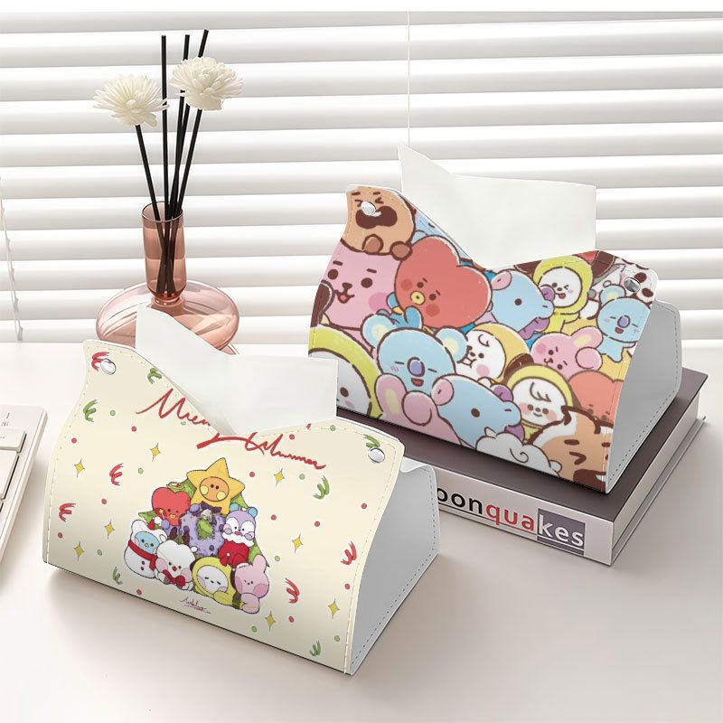 Коробка для бумажных полотенец – обзор и цена Car Accessories Cute