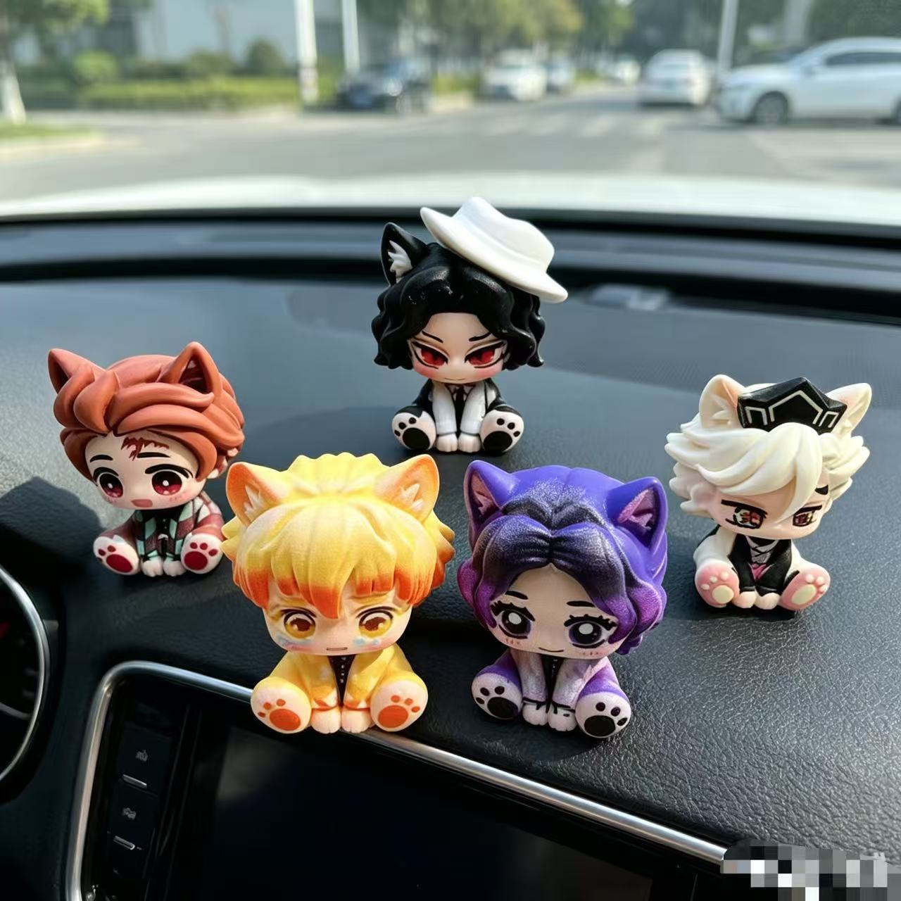 Милая фигурка-чипи «Истребител – обзор и цена Car Accessories Cute