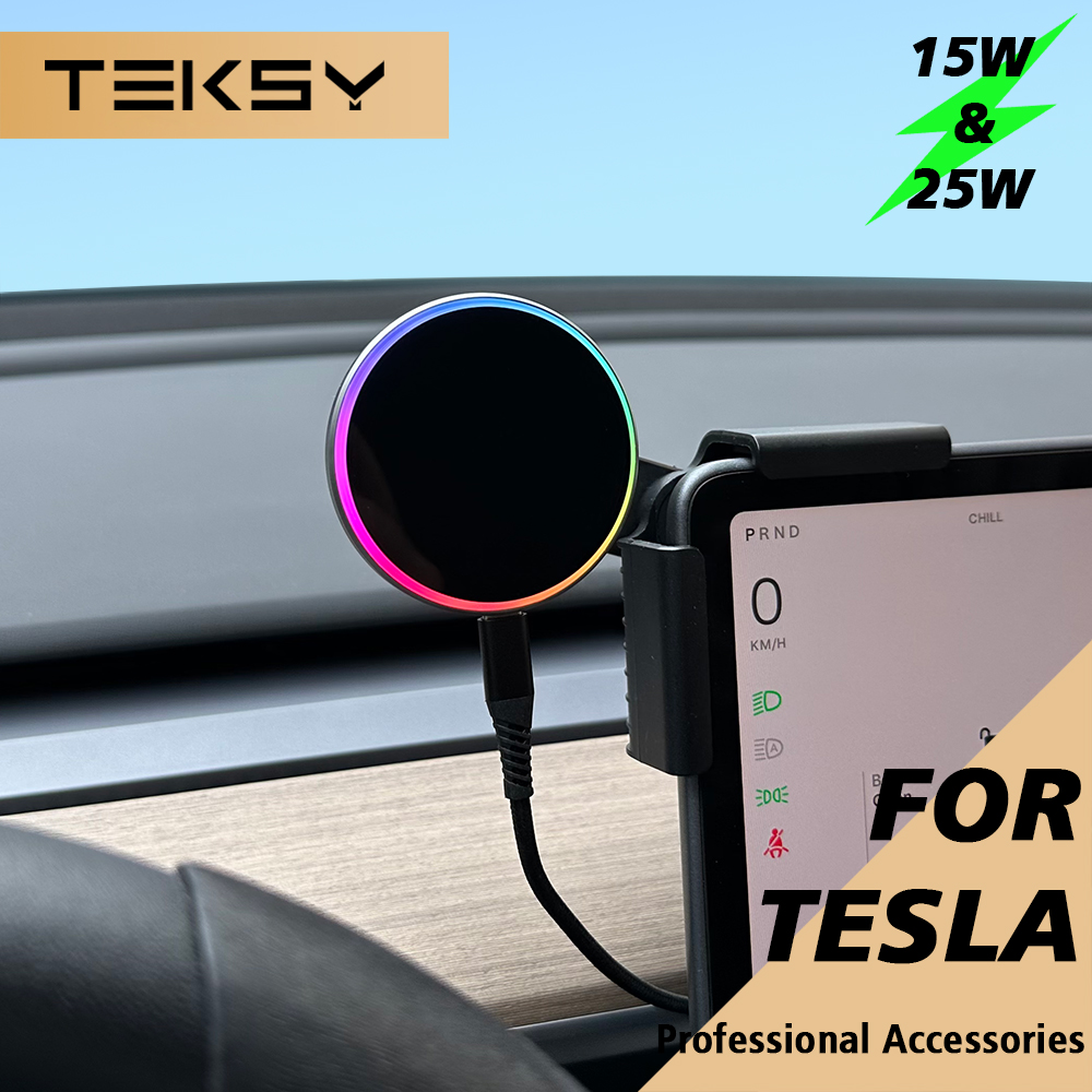 Держатель для телефона в автом – обзор и цена Wireless Car Charger