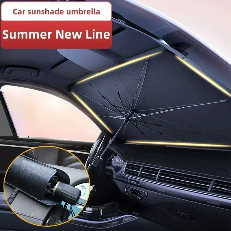 Складная солнцезащитная шторка – обзор и цена Windshield Sun Shade
