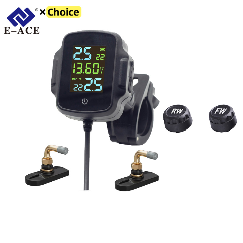 Система контроля давления в ши – обзор и цена Tire Pressure Monitor