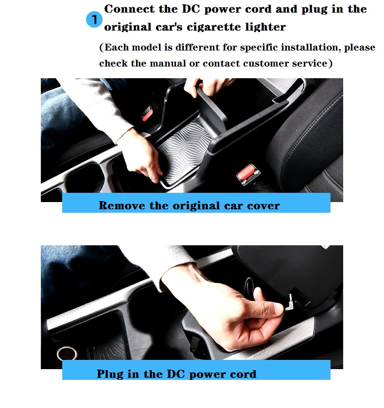 Беспроводное зарядное устройст – обзор и цена Wireless Car Charger