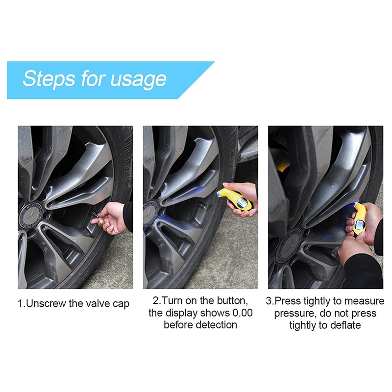 Датчики системы контроля давле – обзор и цена Tire Pressure Monitor