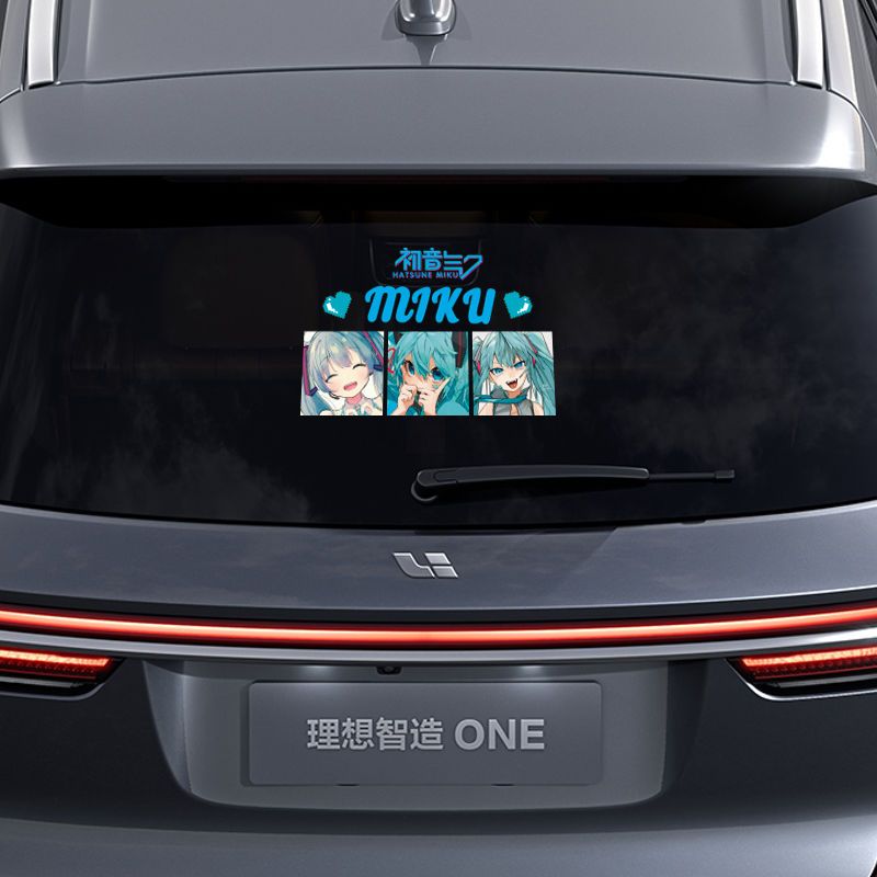 Новые креативные светоотражающ – обзор и цена Car Accessories Cute