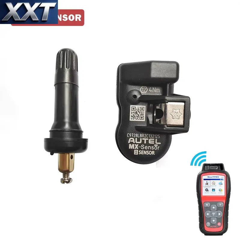XXT MX-Sensor 315МГц+433МГц 2  – обзор и цена Tire Pressure Monitor