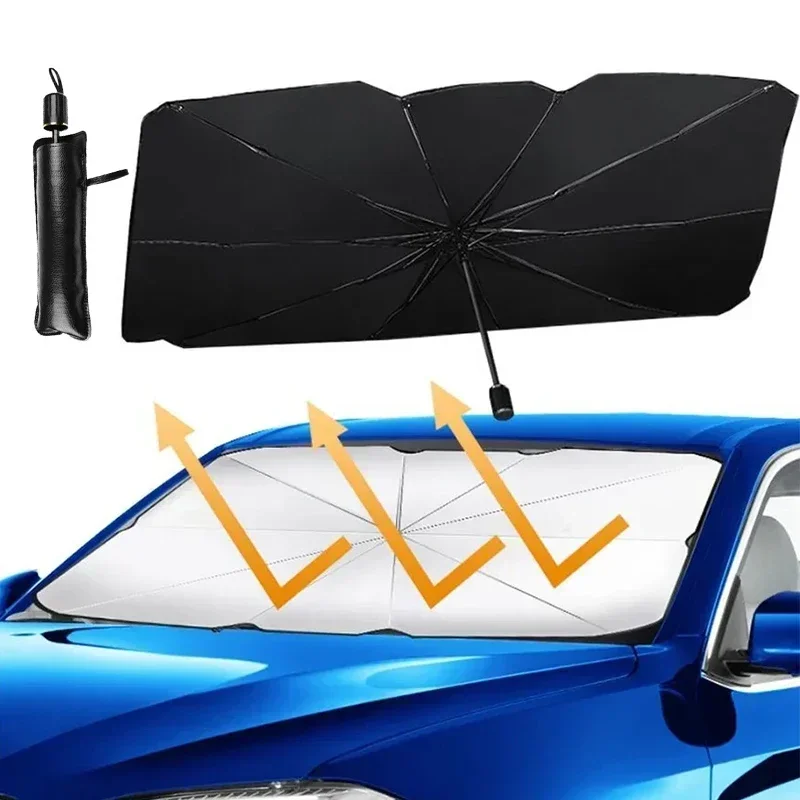 1 шт. автомобильный солнцезащи – обзор и цена Windshield Sun Shade