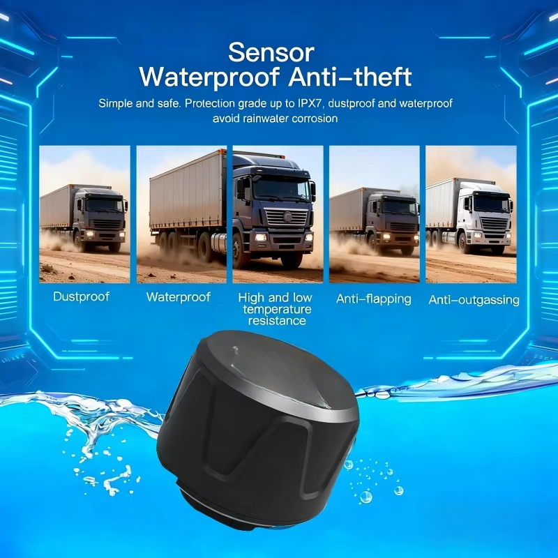 Система контроля давления в ши – обзор и цена Tire Pressure Monitor