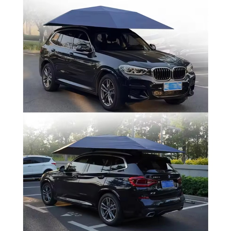 2024 Новый продукт, оптовая пр – обзор и цена Automatic Car Sunshade