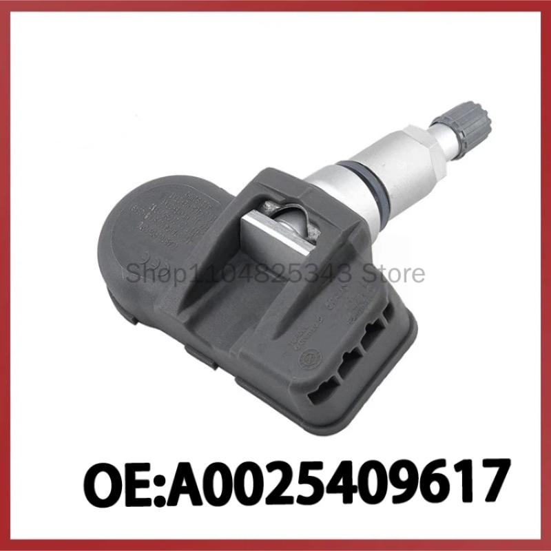 A0025409617 Датчик давления в  – обзор и цена Tire Pressure Monitor