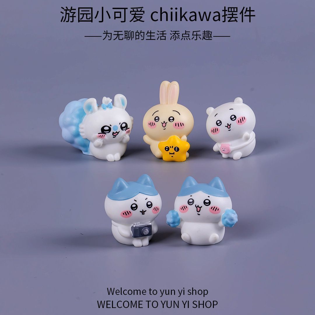 Миниатюрная фигурка Чиикава дл – обзор и цена Car Accessories Cute