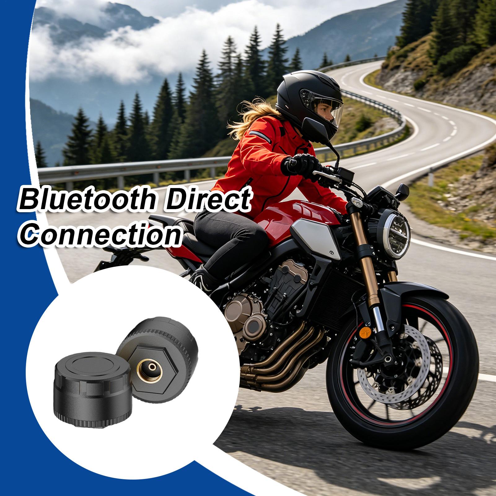 Беспроводная система мониторин – обзор и цена Tire Pressure Monitor