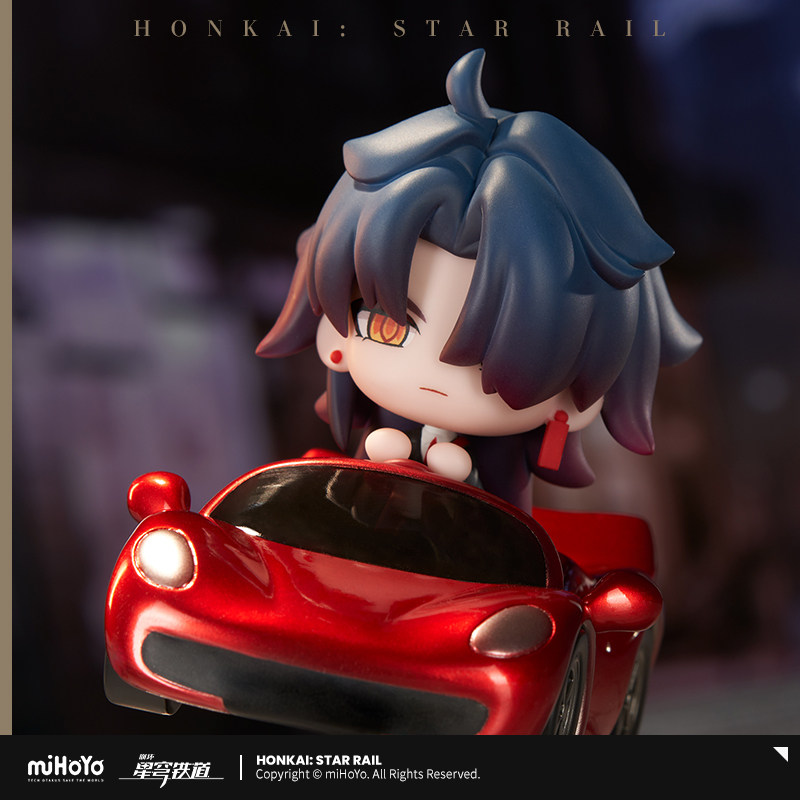 Honkai: Star Rail Blade, красн – обзор и цена Car Accessories Cute