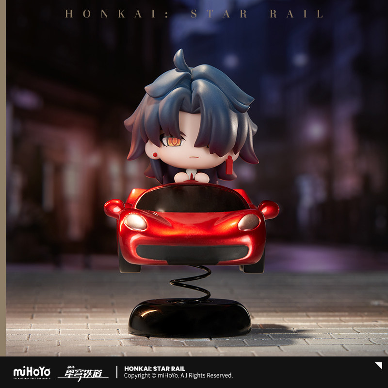 Honkai: Star Rail Blade, красн – обзор и цена Car Accessories Cute