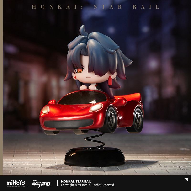 Honkai: Star Rail Blade, красн – обзор и цена Car Accessories Cute