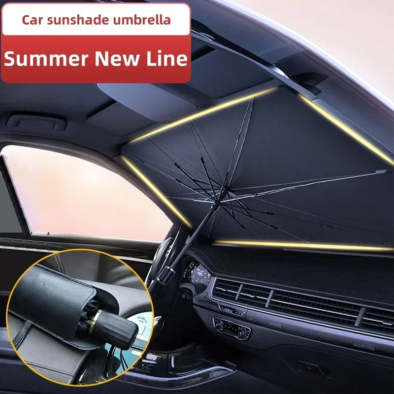 Солнцезащитный экран для автом – обзор и цена Windshield Sun Shade