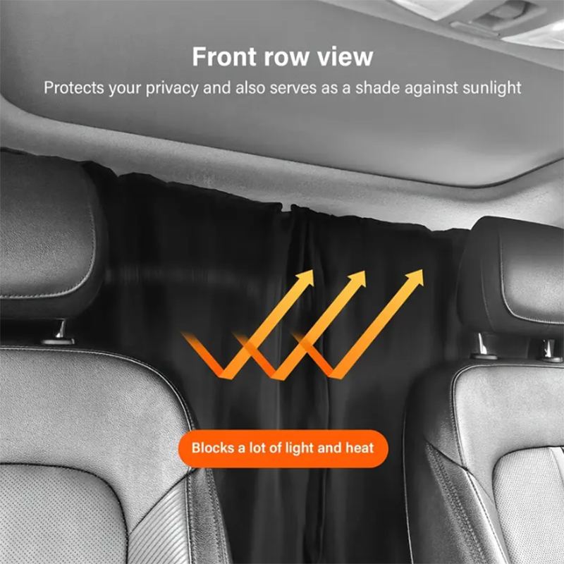 Автомобильные шторы для конфид – обзор и цена Automatic Car Sunshade
